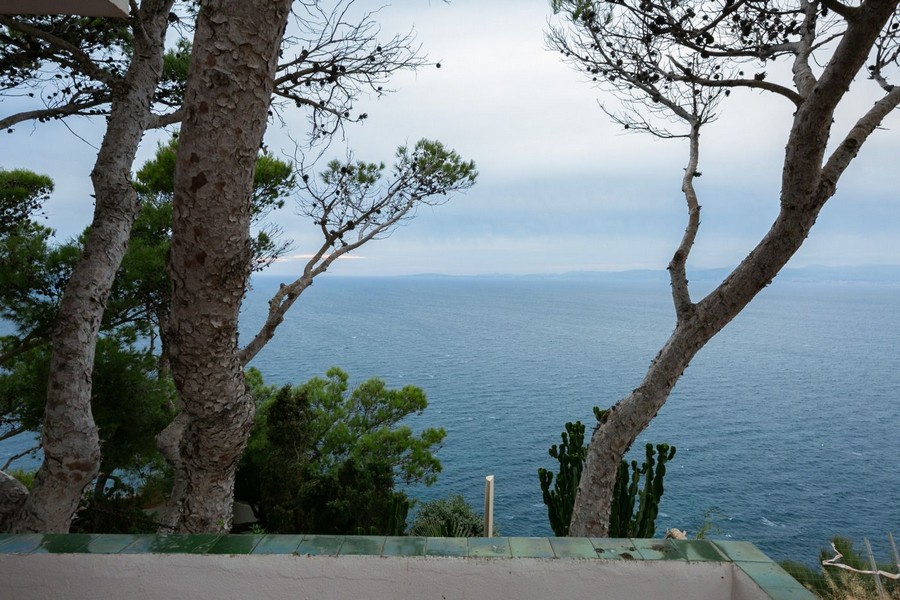 Luxusvilla mit Meerblick zum Verkauf auf Mallorca im Ort Sa Torre. 